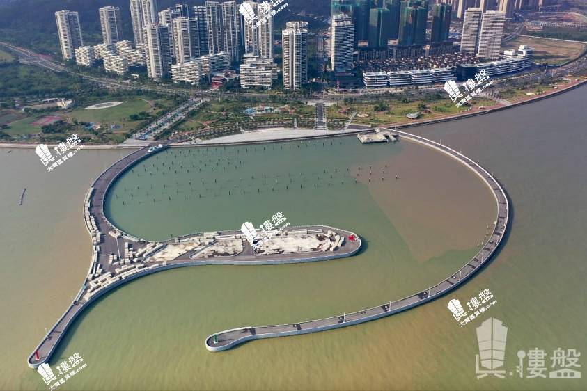 珠海格力海岸，首期5万(减)，珠海情侣路，海滨公园长廊，港人尽享退休生活，现楼发售，香港银行按揭，最新价单