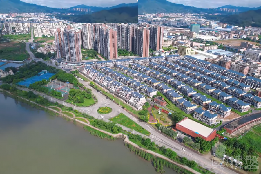中山华立普罗旺斯别墅，首期5万(减)，江景别墅|皇家园林|尽享退休生活，现楼发售，香港银行按揭，最新价单