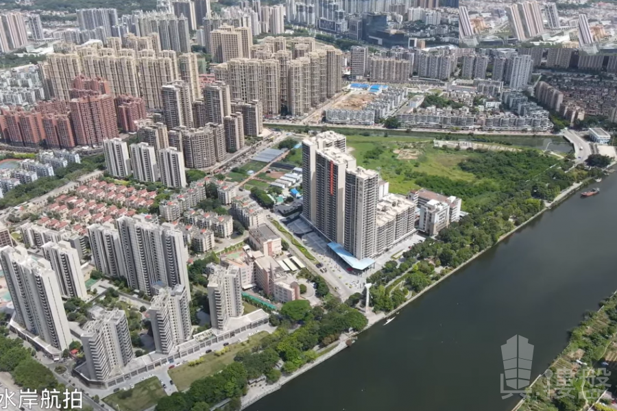 中山香檳水岸，首期5萬(減)，現樓發售，香港銀行按揭，最新價單