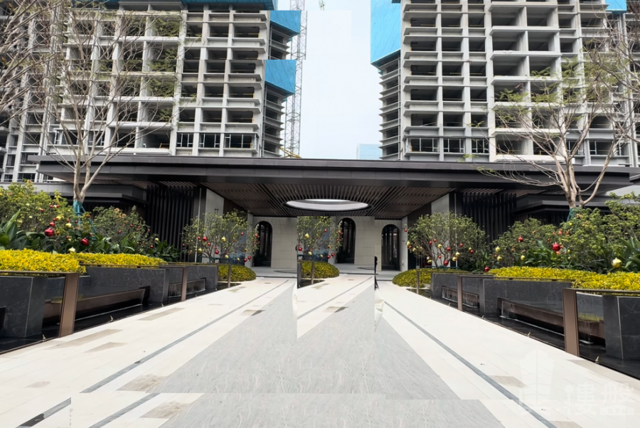 珠海禹洲香山首府，首期5万(减)，香港银行按揭，最新价单