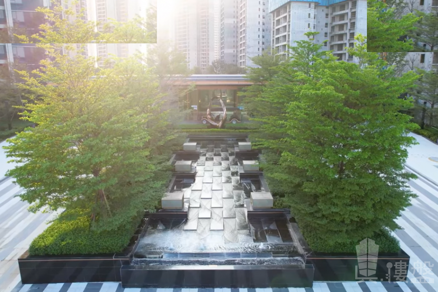 中山招商臻灣府，首期5萬(減)，深中通道30分鐘到深圳 ，香港銀行按揭，最新價單