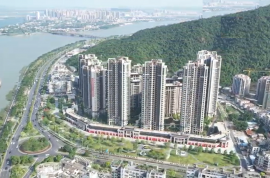珠海世榮尚觀花園，首期5萬(減)，現樓發售，香港銀行按揭，最新價單