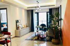 珠海世榮尚觀花園，首期5萬(減)，現樓發售，香港銀行按揭，最新價單