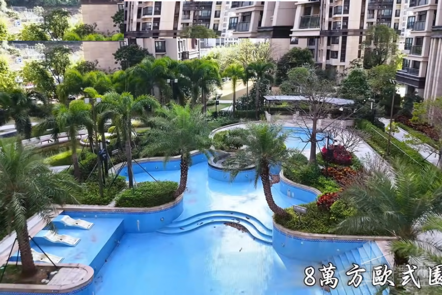 珠海世榮尚觀花園，首期5萬(減)，現樓發售，香港銀行按揭，最新價單