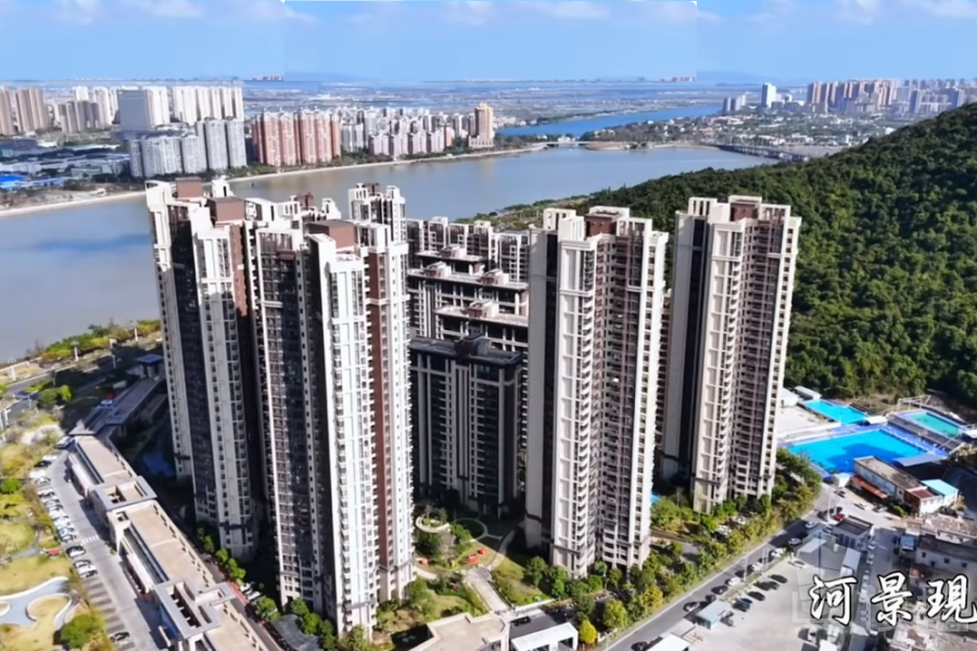 珠海世榮尚觀花園，首期5萬(減)，現樓發售，香港銀行按揭，最新價單