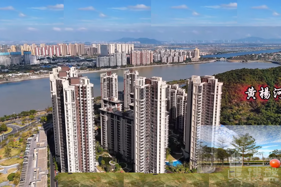 珠海世榮尚觀花園，首期5萬(減)，現樓發售，香港銀行按揭，最新價單