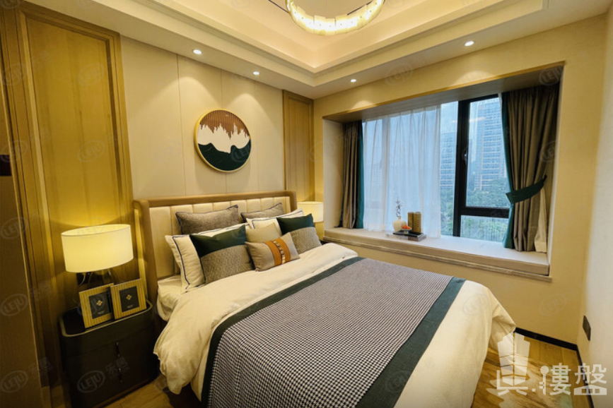 中山譽峯名門，首期5萬(減)，15分鐘到港珠澳大橋關口 ，香港銀行按揭，最新價單