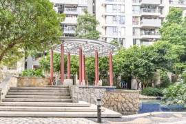 金地香密山|香蜜湖半山物業|視野好|戶型方正|有壹層露臺