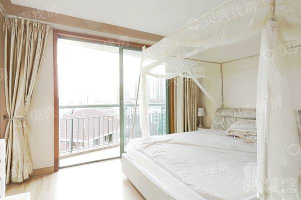 中旅國際公館|戶型方正，得房率高，看房方便，通風采光好