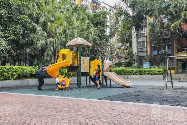鵬達花園|近南聯地鐵 單價低 中樓層 采光好 花園小區
