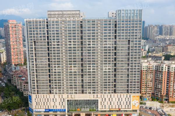 佳兆業大都匯|深圳東站高鐵+地鐵雙鐵加持!城際1小時生活圈!