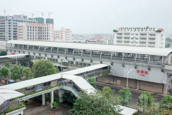 深圳風臨國際東座|地鐵口，享萬科配套，東南朝向