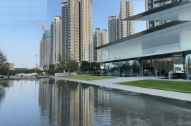珠海華潤置地廣場，首期5萬(減)，香港銀行按揭，最新價單