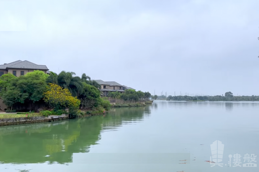中山雅居樂民森迪茵湖，首期5萬(減)，最新價單，中港專車免費上門接載睇樓