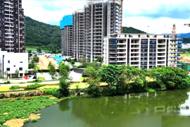珠海星河湖山春曉，首期5萬(減)，香港銀行按揭，最新價單