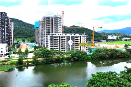 珠海星河湖山春曉，首期5萬(減)，香港銀行按揭，最新價單