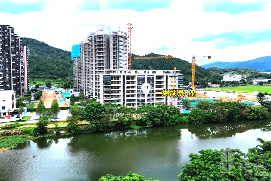 珠海星河湖山春曉，首期5萬(減)，香港銀行按揭，最新價單