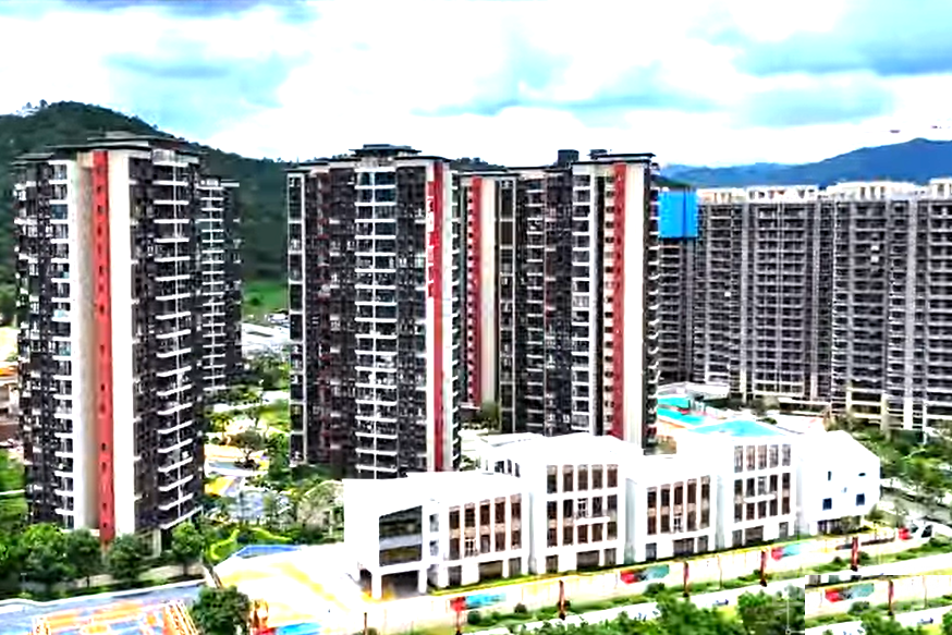 珠海星河湖山春曉，首期5萬(減)，香港銀行按揭，最新價單