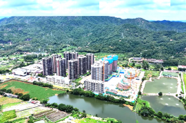 珠海星河湖山春曉，首期5萬(減)，香港銀行按揭，最新價單