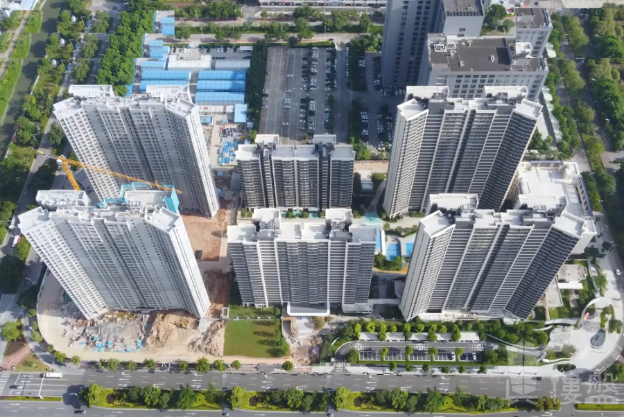 中山越秀建發璽樾，首期5萬(減)，現樓即住，香港銀行按揭，最新價單，中港專車免費上門接載睇樓