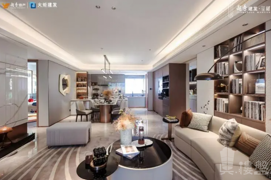 中山越秀建發璽樾，首期5萬(減)，現樓即住，香港銀行按揭，最新價單，中港專車免費上門接載睇樓