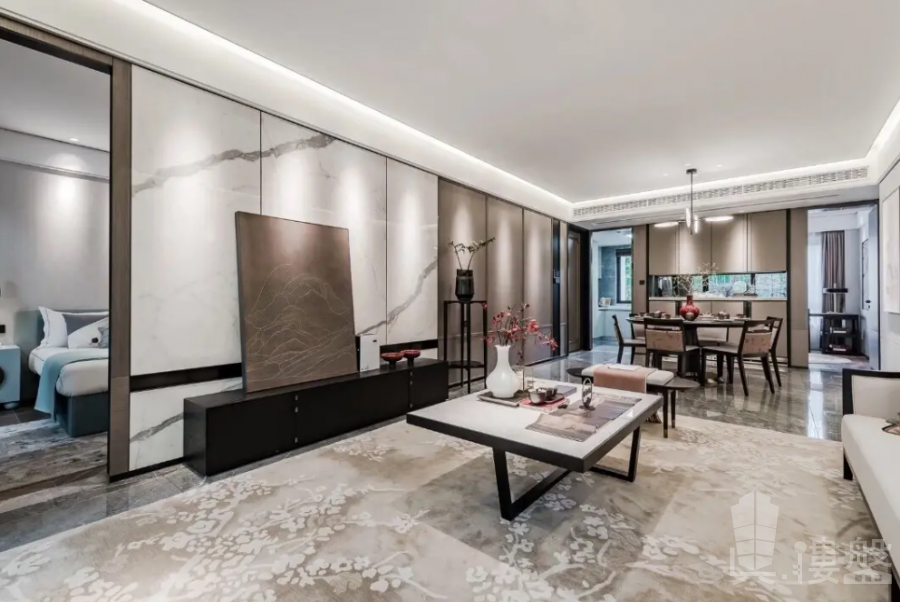 中山越秀建發璽樾，首期5萬(減)，現樓即住，香港銀行按揭，最新價單，中港專車免費上門接載睇樓