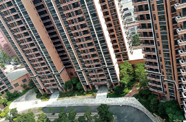 中山纪元花园，首期5万(减)，现楼即住，香港银行按揭，最新价单