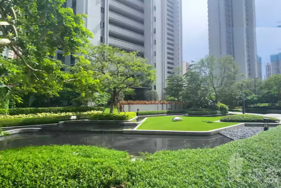 中山華潤仁恆公園四季，首期5萬(減)，香港銀行按揭，最新價單，中港專車免費上門接載睇樓