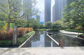中山華潤仁恆公園四季，首期5萬(減)，香港銀行按揭，最新價單，中港專車免費上門接載睇樓