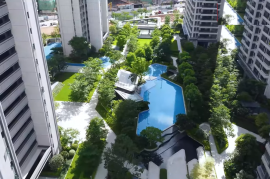 中山華潤仁恆公園四季，首期5萬(減)，香港銀行按揭，最新價單，中港專車免費上門接載睇樓