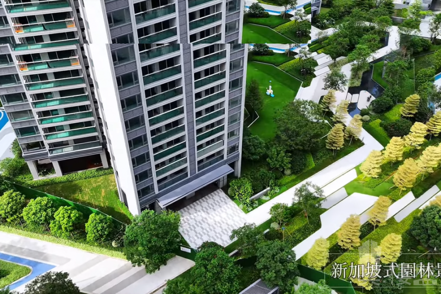 中山華潤仁恆公園四季，首期5萬(減)，香港銀行按揭，最新價單，中港專車免費上門接載睇樓
