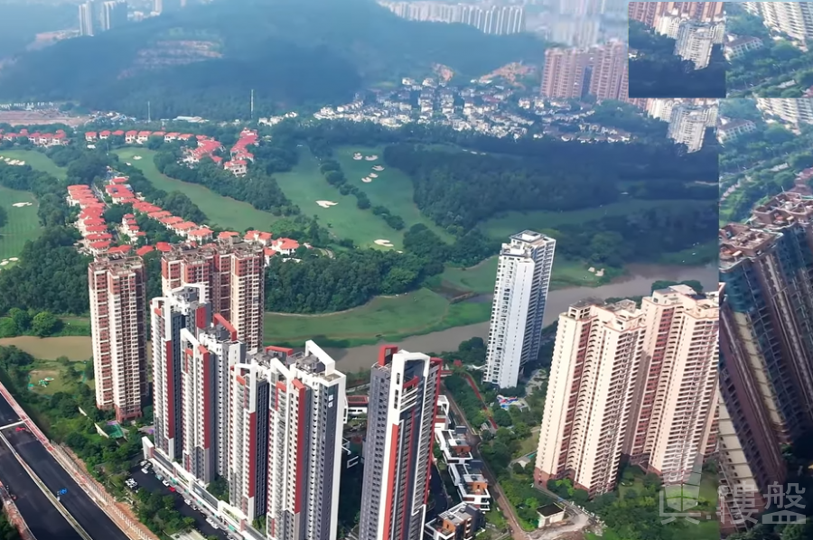 中山觀嶺，首期5萬(減) ，發展商要錢唔要貨，現樓即住，香港銀行按揭，最新價單，中港專車免費上門接載睇樓