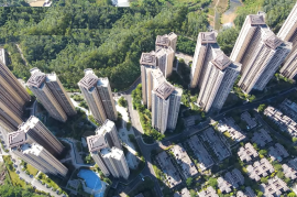 中山华发观山水别墅，珠海版 半山➕浅水湾别墅，送私家花园，香港银行按揭，最新价单