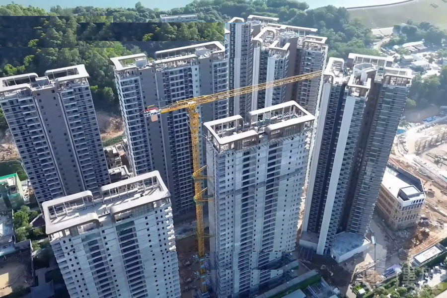 珠海正方南灣首府，首期5萬(減)，香港銀行按揭，最新價單