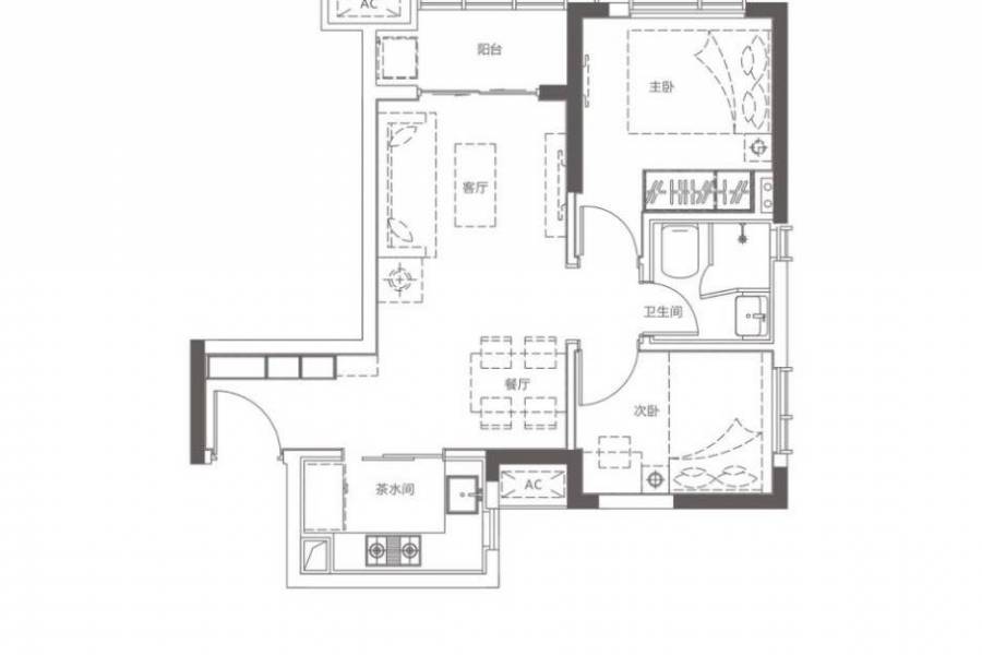 深圳启迪协信科技园|首期5万(减)铁路沿线|大湾区高新科技中心园，香港银行按揭，最新价单