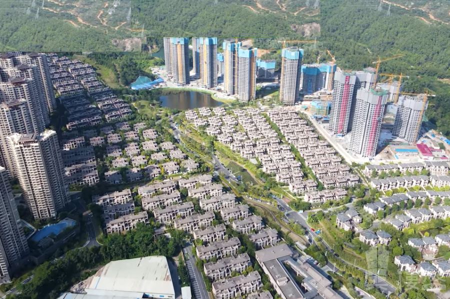 中山華發觀山水，首期5萬(減) ，香港銀行按揭，最新價單，中港專車免費上門接載睇樓