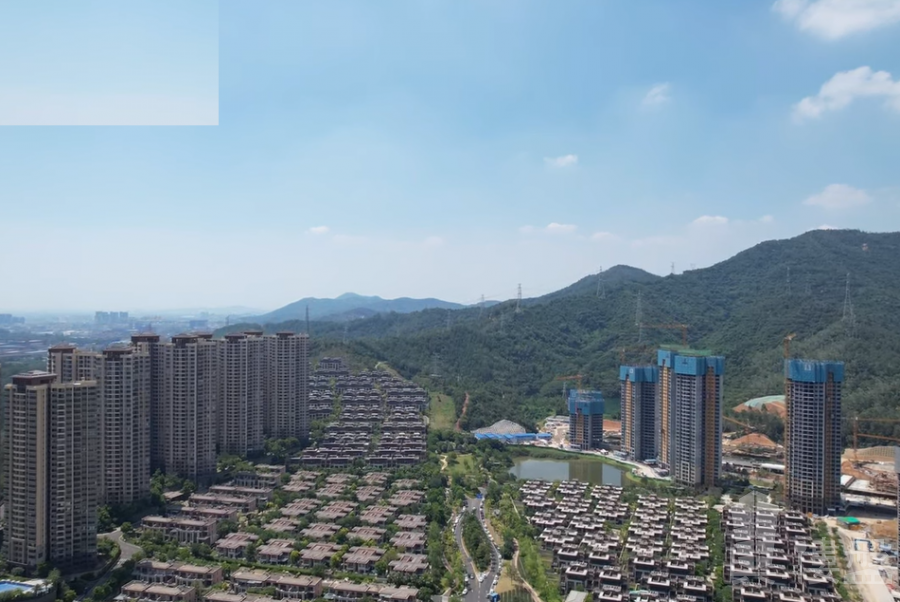 中山華發觀山水，首期5萬(減) ，香港銀行按揭，最新價單，中港專車免費上門接載睇樓