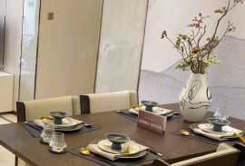 珠海展科花園，首期5萬(減)，现楼发售，香港銀行按揭，最新價單