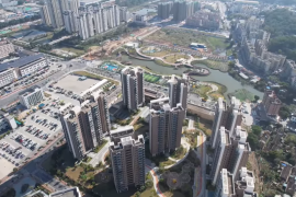 珠海展科花園，首期5萬(減)，现楼发售，香港銀行按揭，最新價單