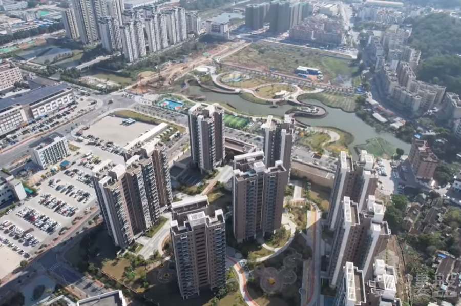 珠海展科花園，首期5萬(減)，现楼发售，香港銀行按揭，最新價單