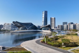 珠海展科花園，首期5萬(減)，现楼发售，香港銀行按揭，最新價單