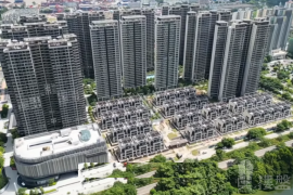 中山招商禹洲雲鼎府別墅，首期5萬(減)，香港銀行按揭，最新價單，中港專車免費上門接載睇樓