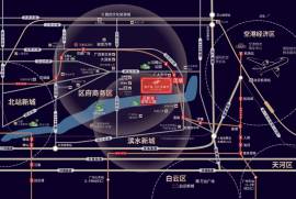 廣州陽光城蘭園翡麗灣|首期5萬(減)|香港高鐵45分鐘直達，香港銀行按揭，最新價單
