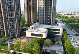中山萬科城市之光，首期5萬(減)，香港銀行按揭，最新價單