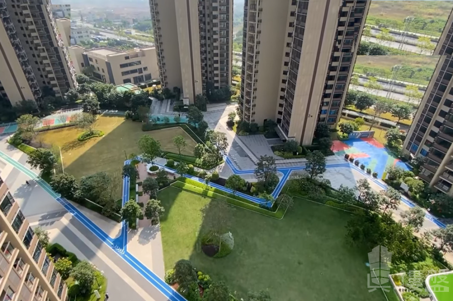 中山萬科城市之光，首期5萬(減)，香港銀行按揭，最新價單