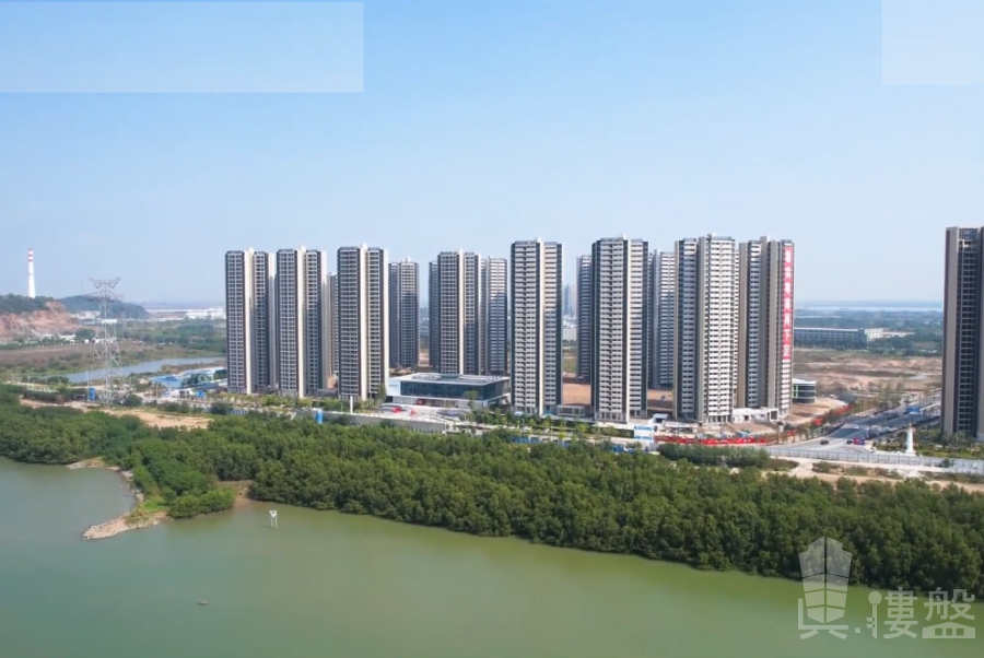 中山粤海城，首期5萬(減)，深中通道30分鐘到深圳，香港銀行按揭，最新價單，免費中港VIP專車上門接載睇樓