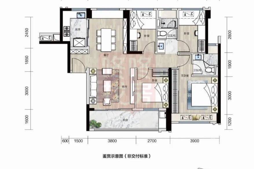 深圳信城‧縉學府，首期5萬(減)，香港銀行按揭，最新價單