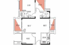 惠州江灣峰景花園，首期5萬(減)，香港銀行按揭，最新價單