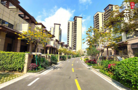 中山遠洋繁花里别墅，0首期 ，屋苑巴士直通香港往返，香港銀行按揭，深中通道30分鐘到深圳，最新價單，中港專車免費上門接載睇樓