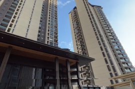 中山合景招商映月台，首期5万(减)，现楼发售，香港银行按揭，最新价单